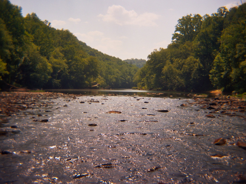 Big South Fork River